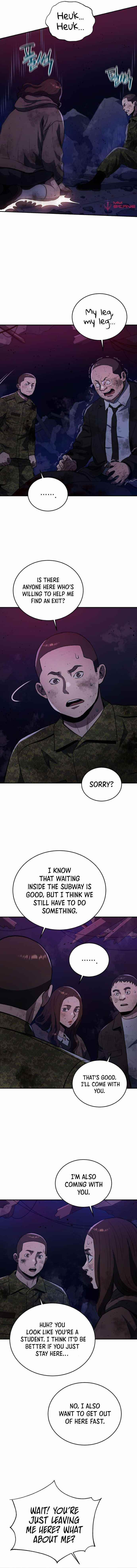 Rescue System Chapter 40 - Page 11