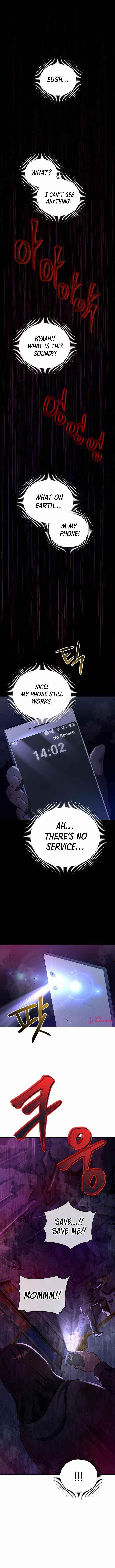 Rescue System Chapter 40 - Page 8