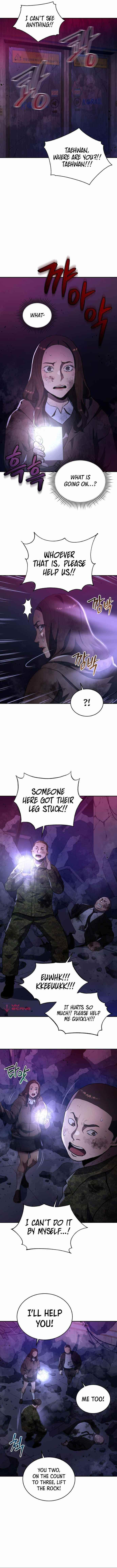 Rescue System Chapter 40 - Page 9