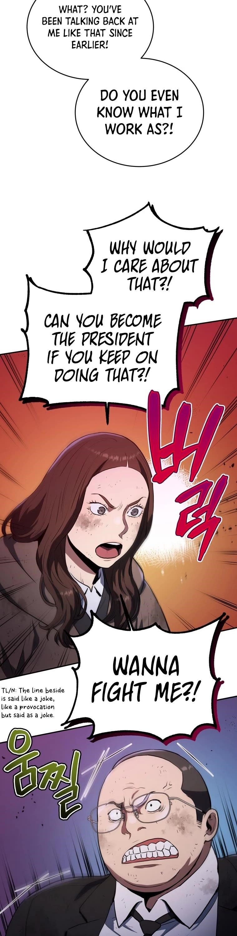 Rescue System Chapter 41 - Page 14