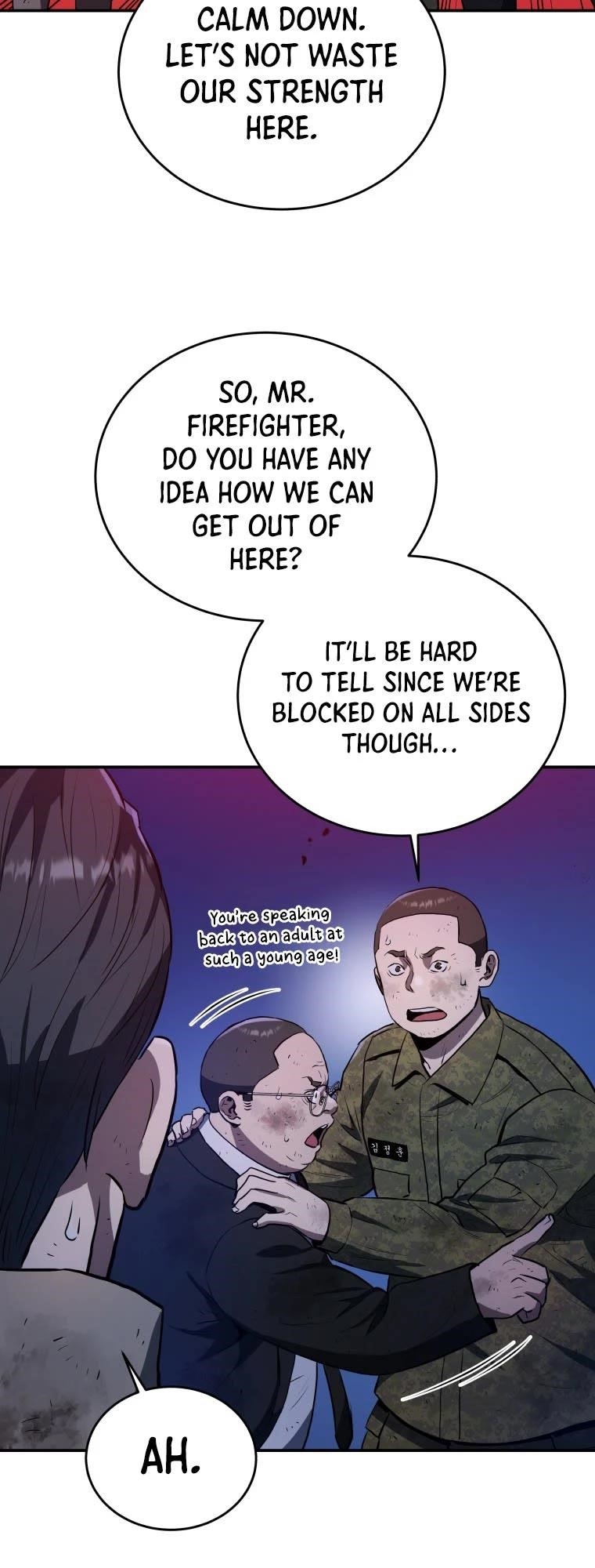 Rescue System Chapter 41 - Page 16