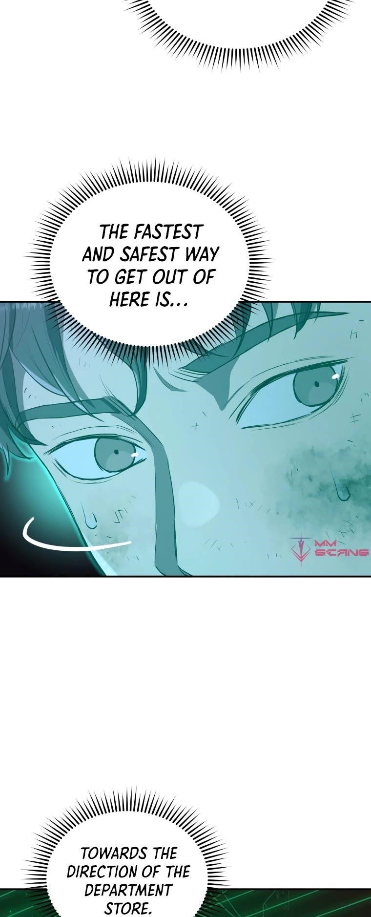 Rescue System Chapter 41 - Page 19