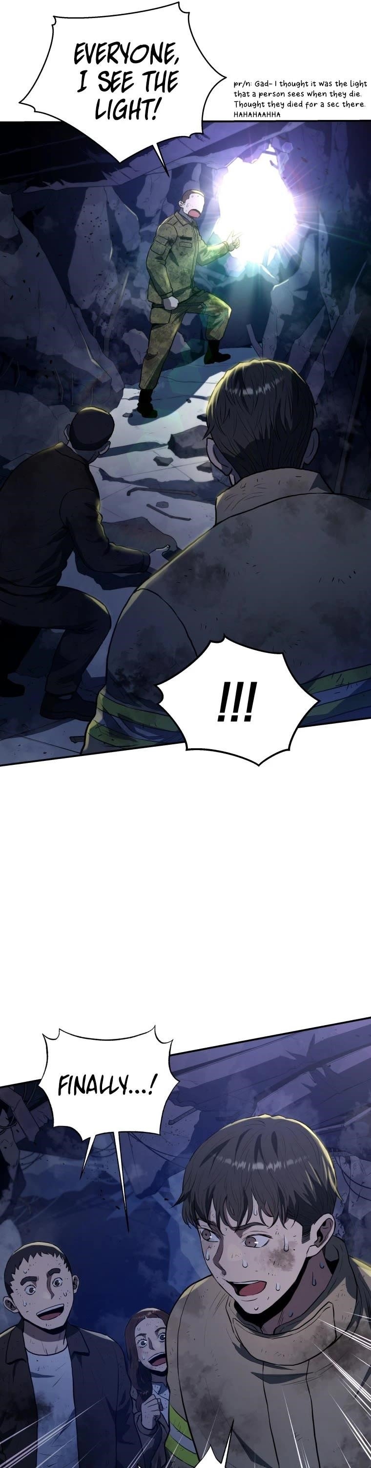 Rescue System Chapter 41 - Page 29