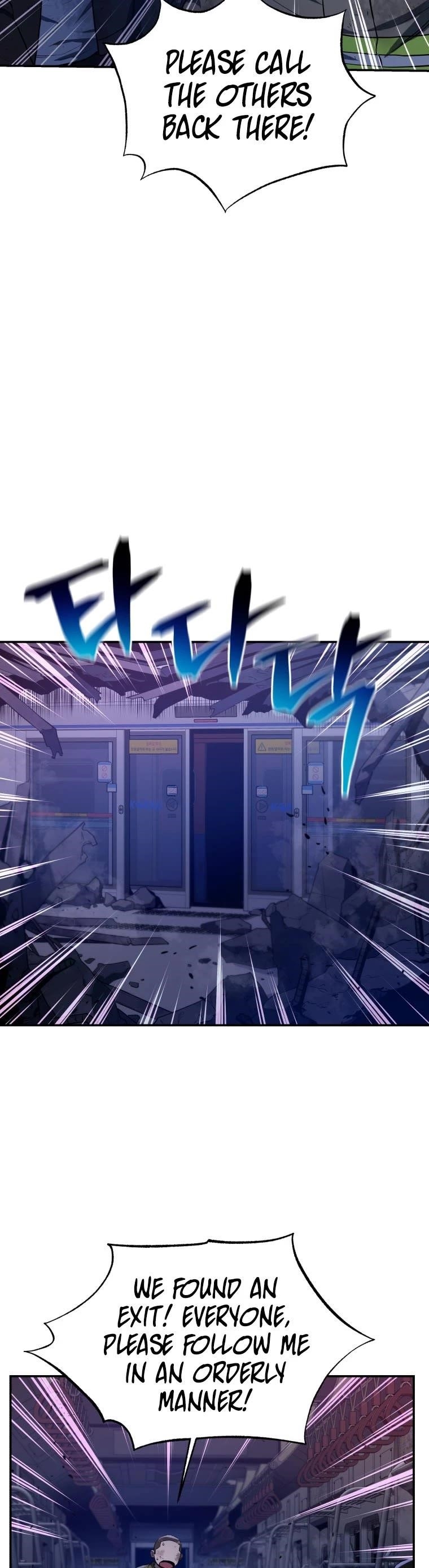 Rescue System Chapter 41 - Page 30