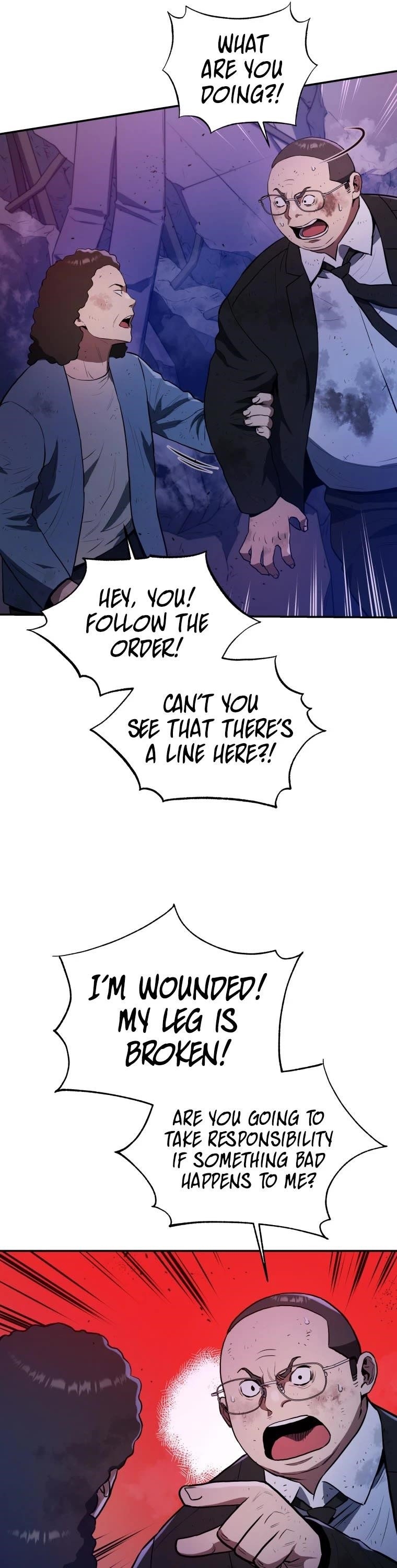 Rescue System Chapter 41 - Page 36