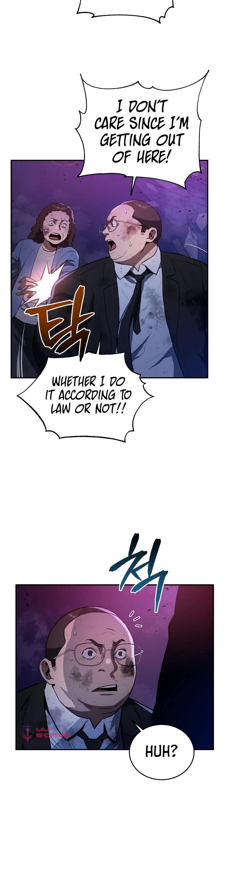 Rescue System Chapter 41 - Page 38