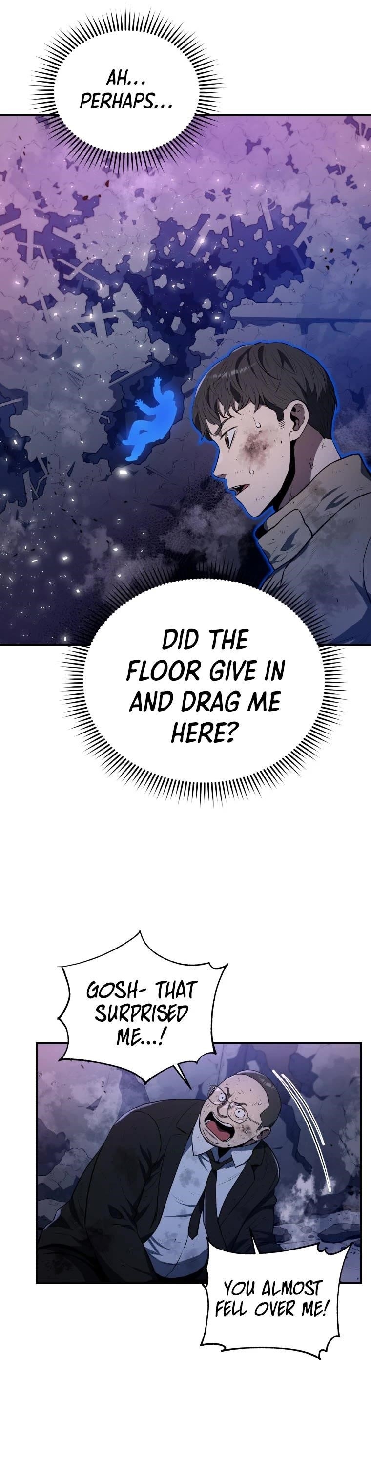 Rescue System Chapter 41 - Page 5