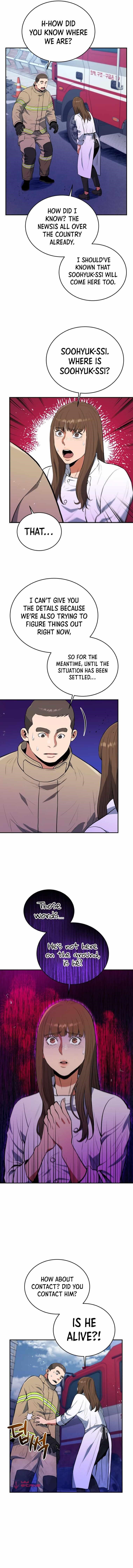 Rescue System Chapter 42 - Page 11