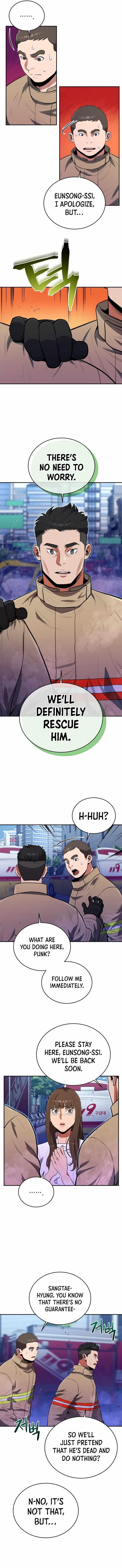 Rescue System Chapter 42 - Page 12