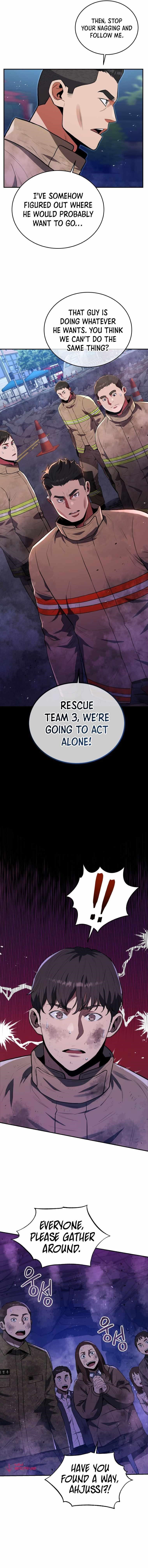 Rescue System Chapter 42 - Page 13