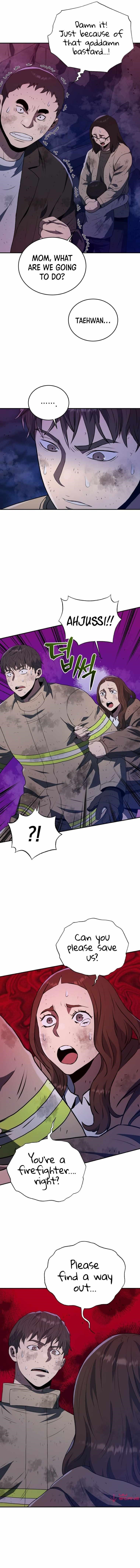 Rescue System Chapter 42 - Page 6