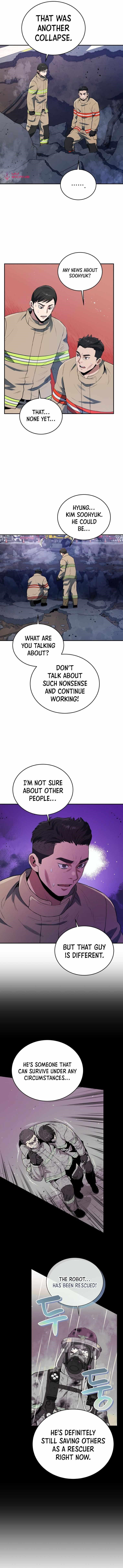 Rescue System Chapter 42 - Page 8