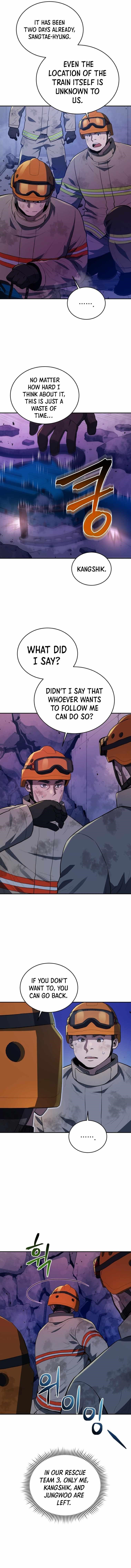 Rescue System Chapter 43 - Page 11