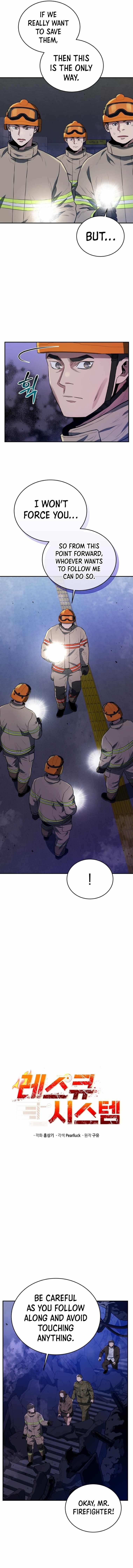 Rescue System Chapter 43 - Page 2