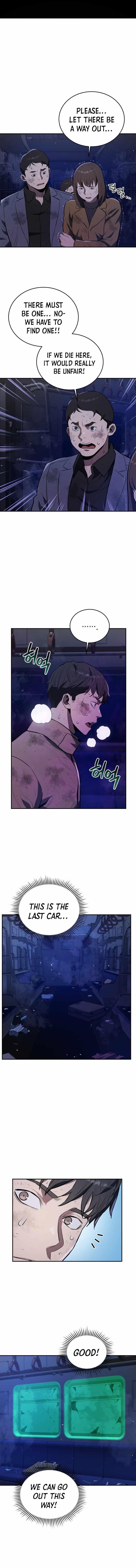 Rescue System Chapter 43 - Page 4