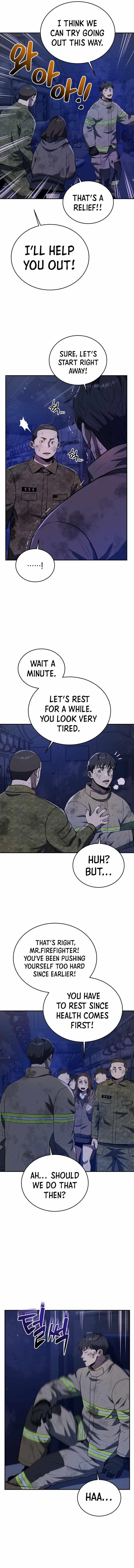 Rescue System Chapter 43 - Page 5