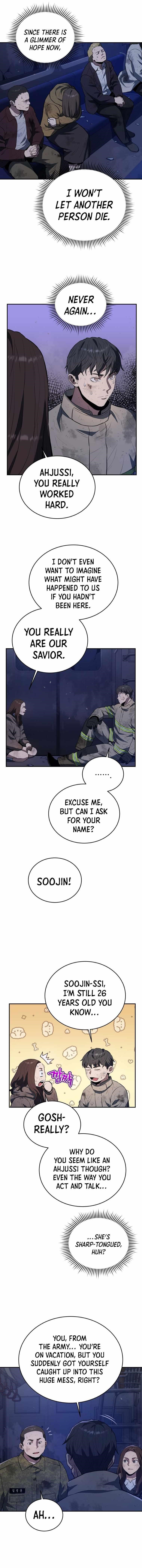 Rescue System Chapter 43 - Page 6