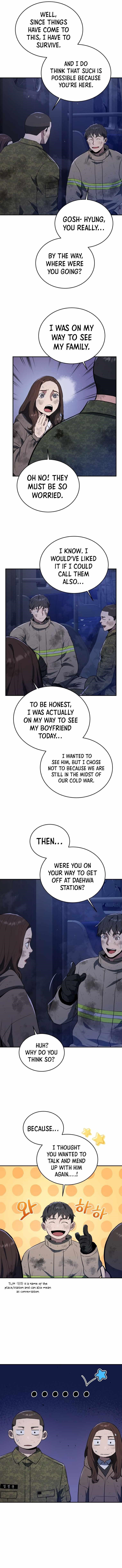 Rescue System Chapter 43 - Page 7