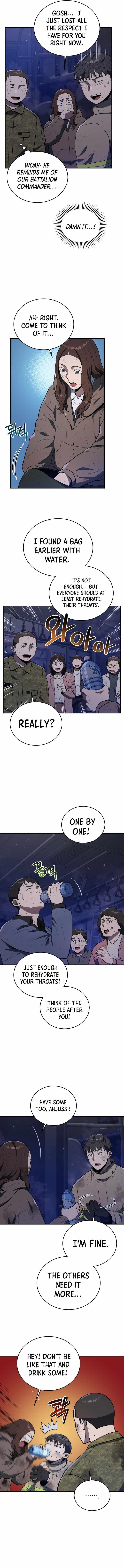 Rescue System Chapter 43 - Page 8