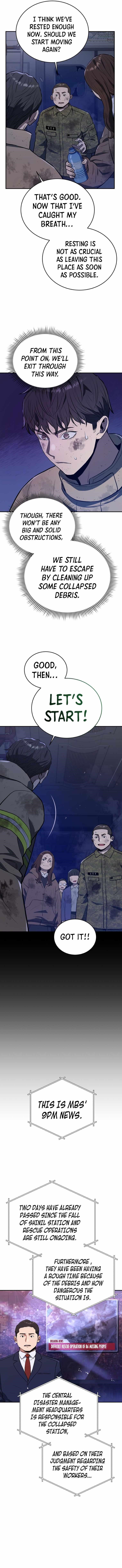 Rescue System Chapter 43 - Page 9