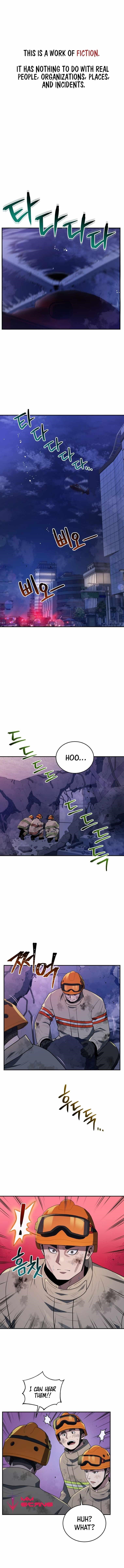 Rescue System Chapter 44 - Page 1