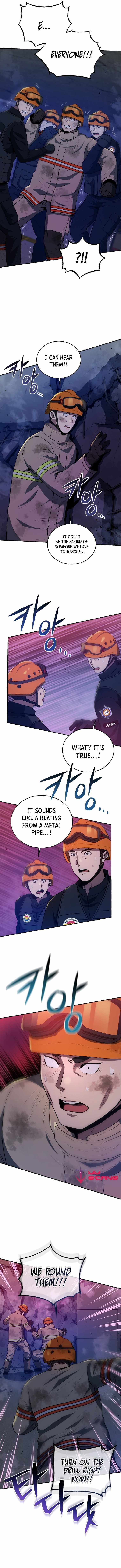 Rescue System Chapter 44 - Page 8
