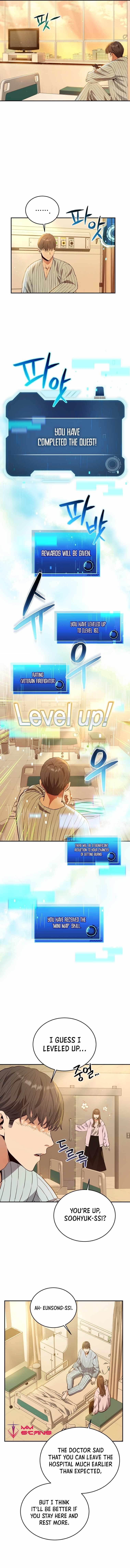 Rescue System Chapter 45 - Page 7