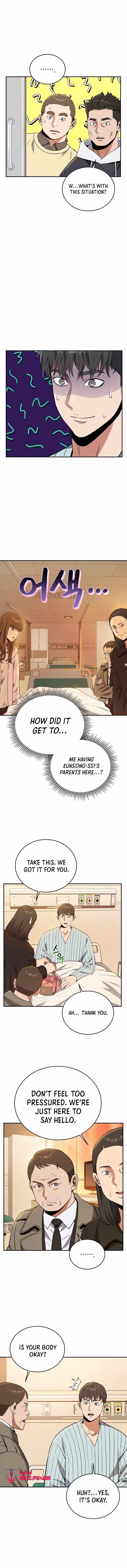 Rescue System Chapter 46 - Page 6