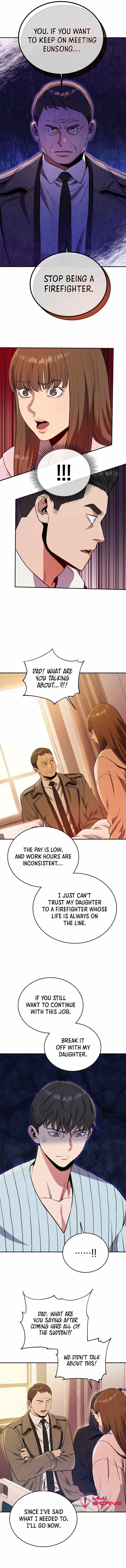 Rescue System Chapter 46 - Page 8