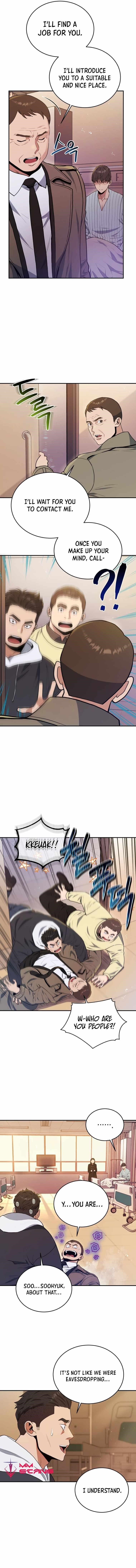 Rescue System Chapter 46 - Page 9