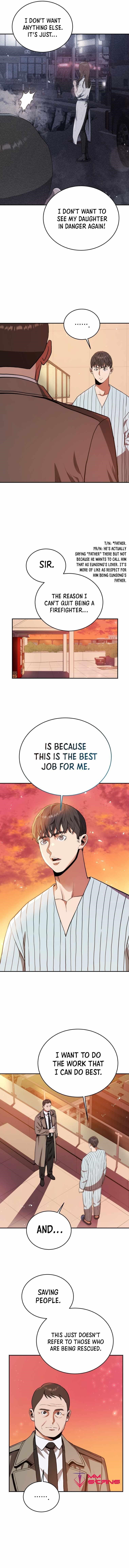 Rescue System Chapter 47 - Page 11