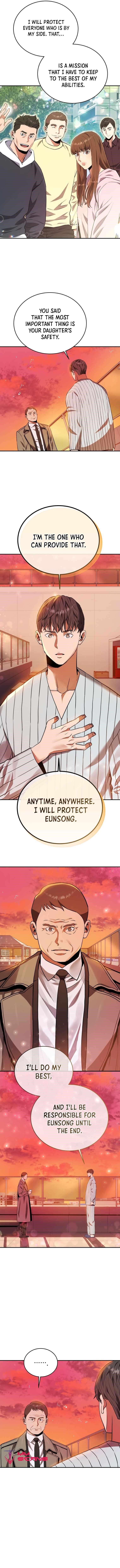 Rescue System Chapter 47 - Page 12