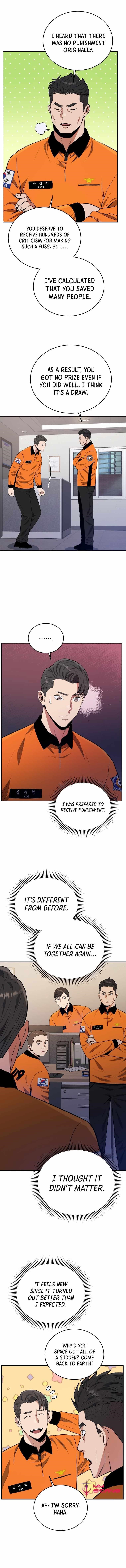 Rescue System Chapter 47 - Page 5