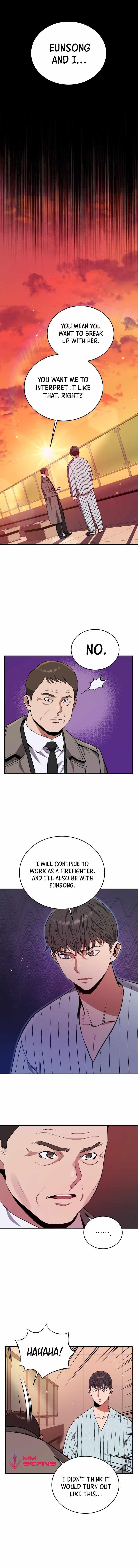 Rescue System Chapter 47 - Page 9