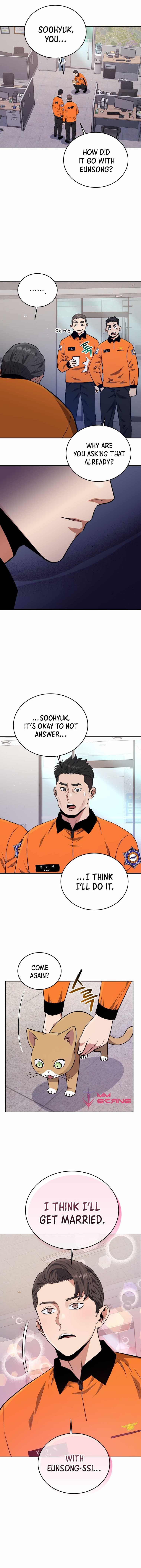 Rescue System Chapter 48 - Page 1