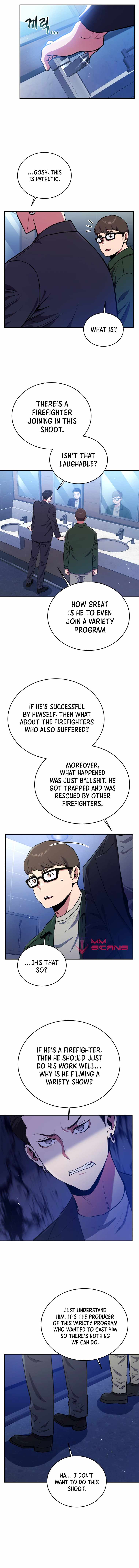 Rescue System Chapter 48 - Page 12