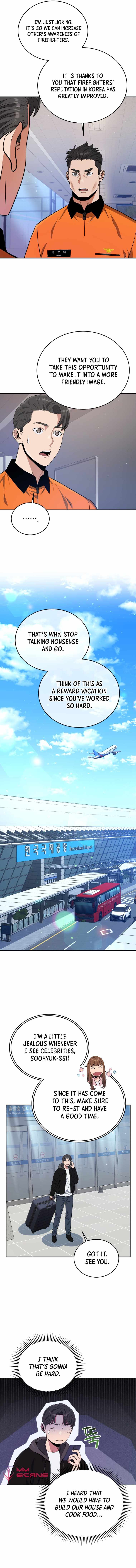 Rescue System Chapter 48 - Page 5