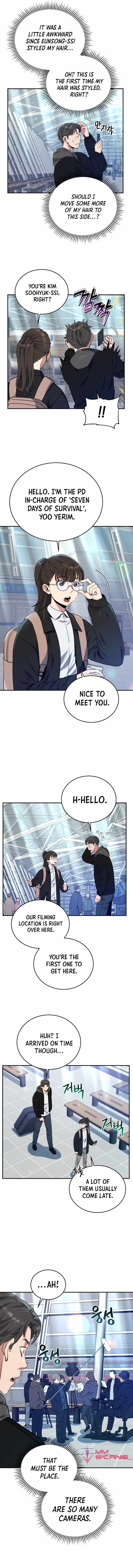 Rescue System Chapter 48 - Page 6