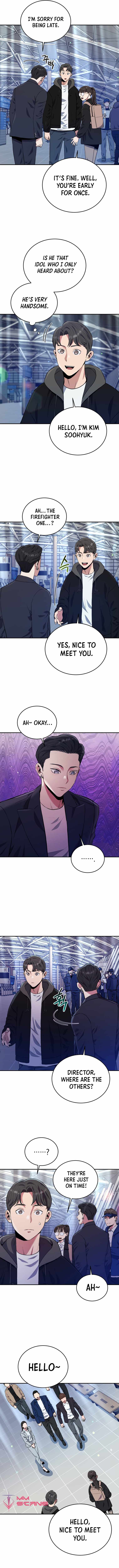 Rescue System Chapter 48 - Page 8