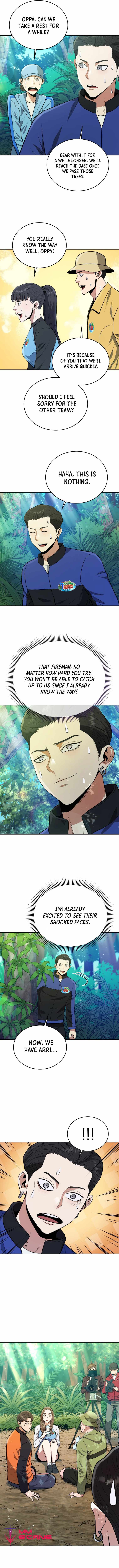 Rescue System Chapter 49 - Page 10