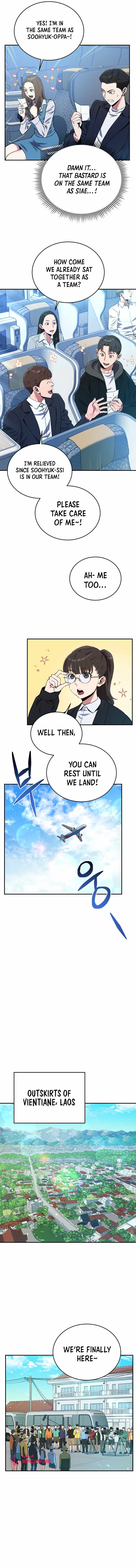 Rescue System Chapter 49 - Page 3