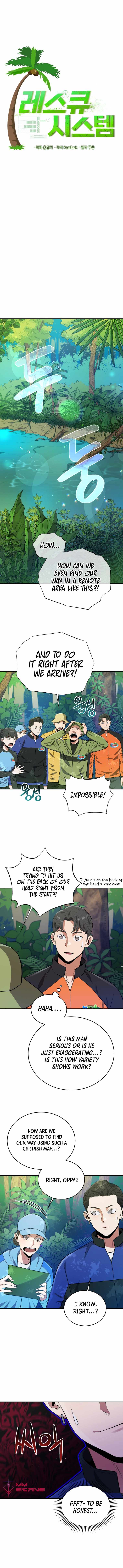 Rescue System Chapter 49 - Page 5