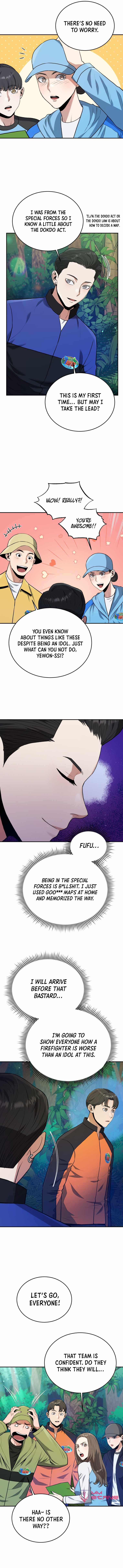 Rescue System Chapter 49 - Page 8