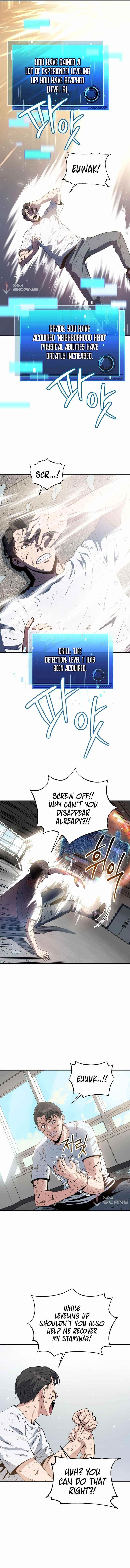 Rescue System Chapter 5 - Page 10