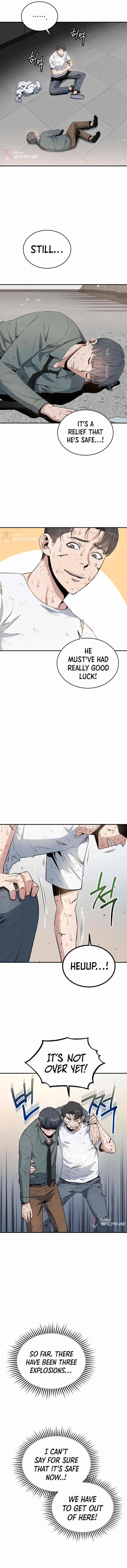 Rescue System Chapter 5 - Page 11