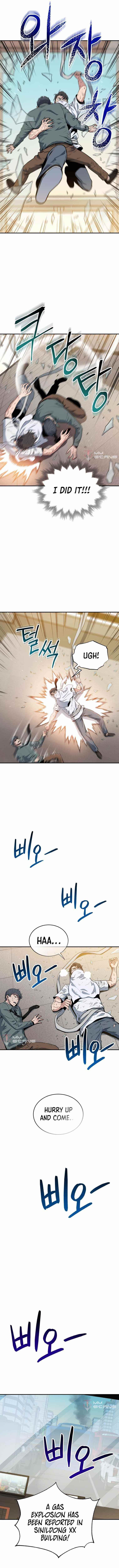 Rescue System Chapter 5 - Page 6