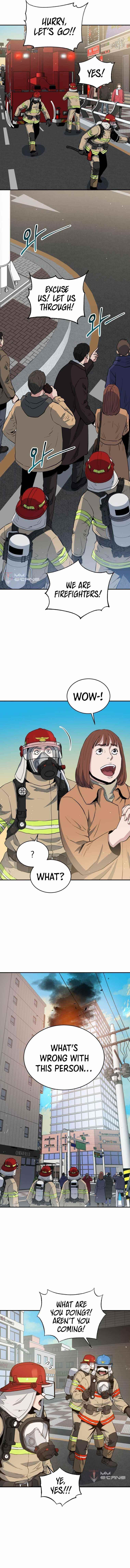 Rescue System Chapter 5 - Page 8