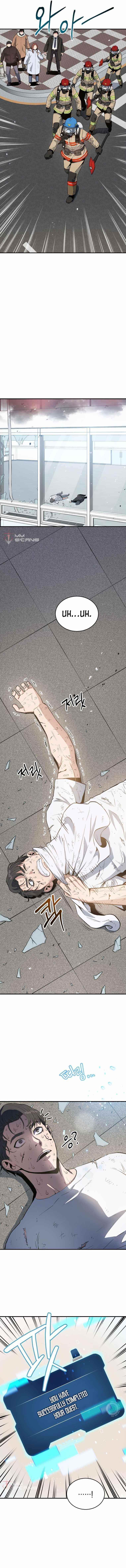 Rescue System Chapter 5 - Page 9