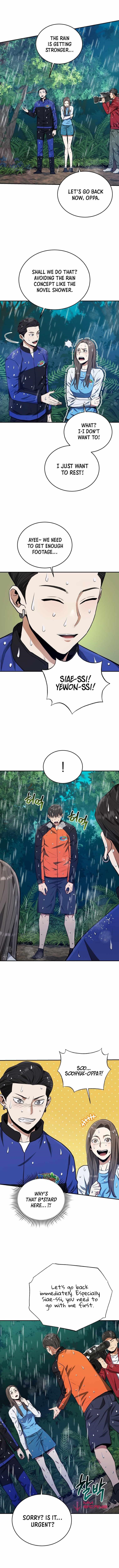 Rescue System Chapter 50 - Page 10