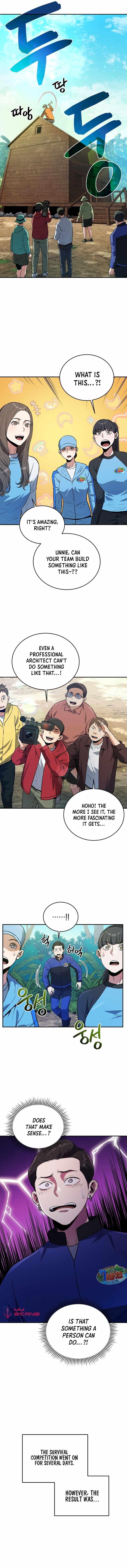 Rescue System Chapter 50 - Page 4